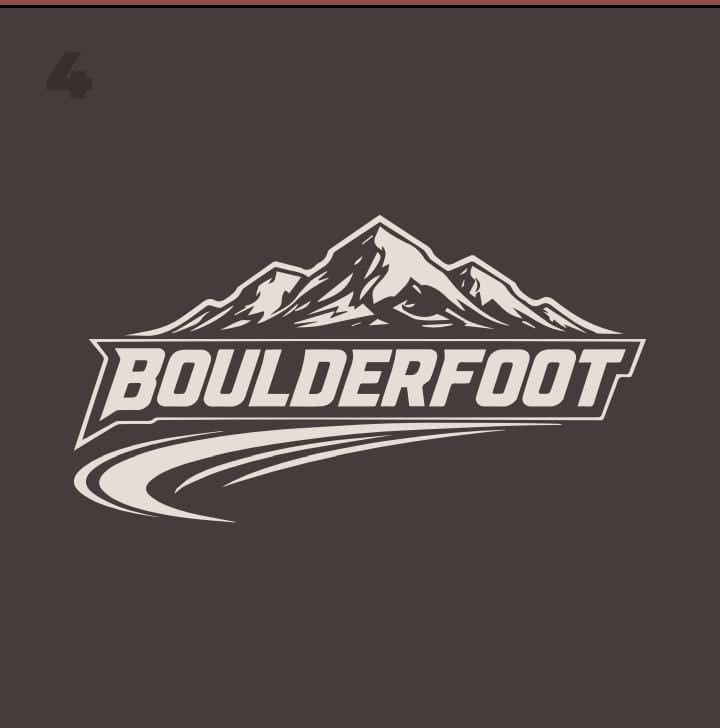 Boulder Foot